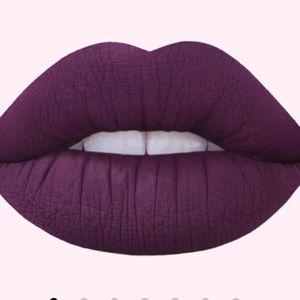 Lime crime Velvetine